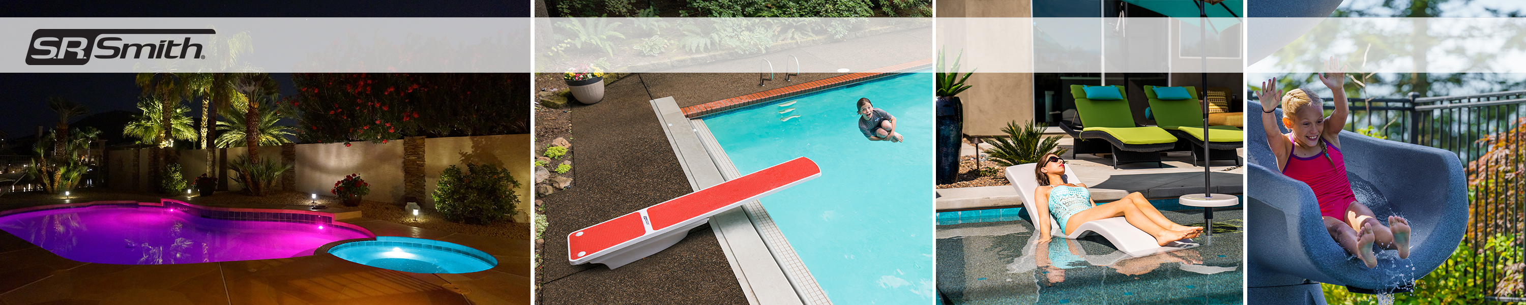 S.R. Smith Amazon Store Banner