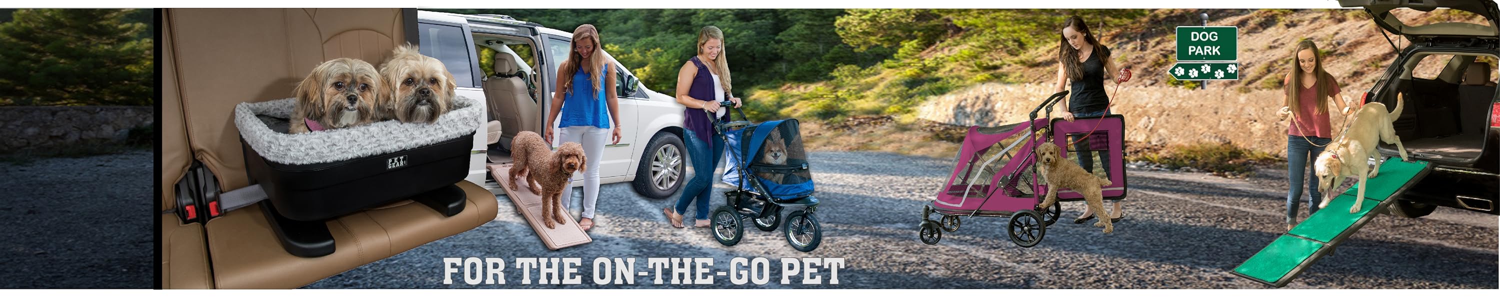 Pet Gear All Strollers