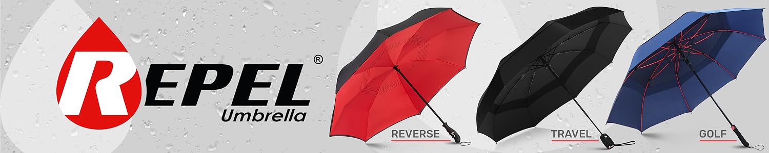 repel umbrella amazon
