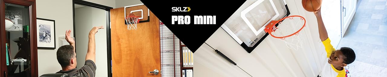 SKLZ Pro Mini Basketball Hoop