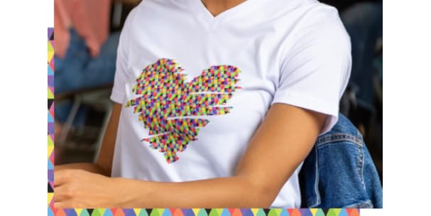 Infusible ink shirts in bulk Clearance