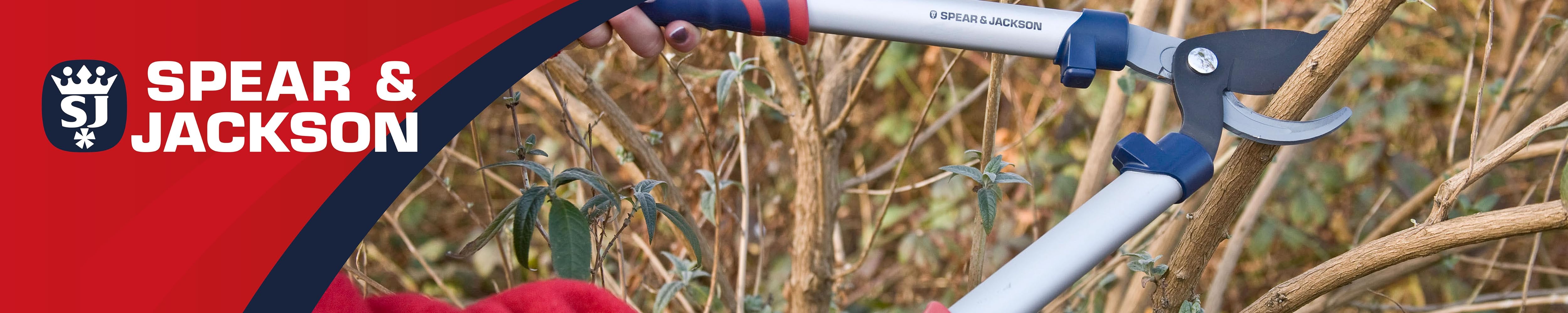 Amazon.co.uk Spear & Jackson Loppers