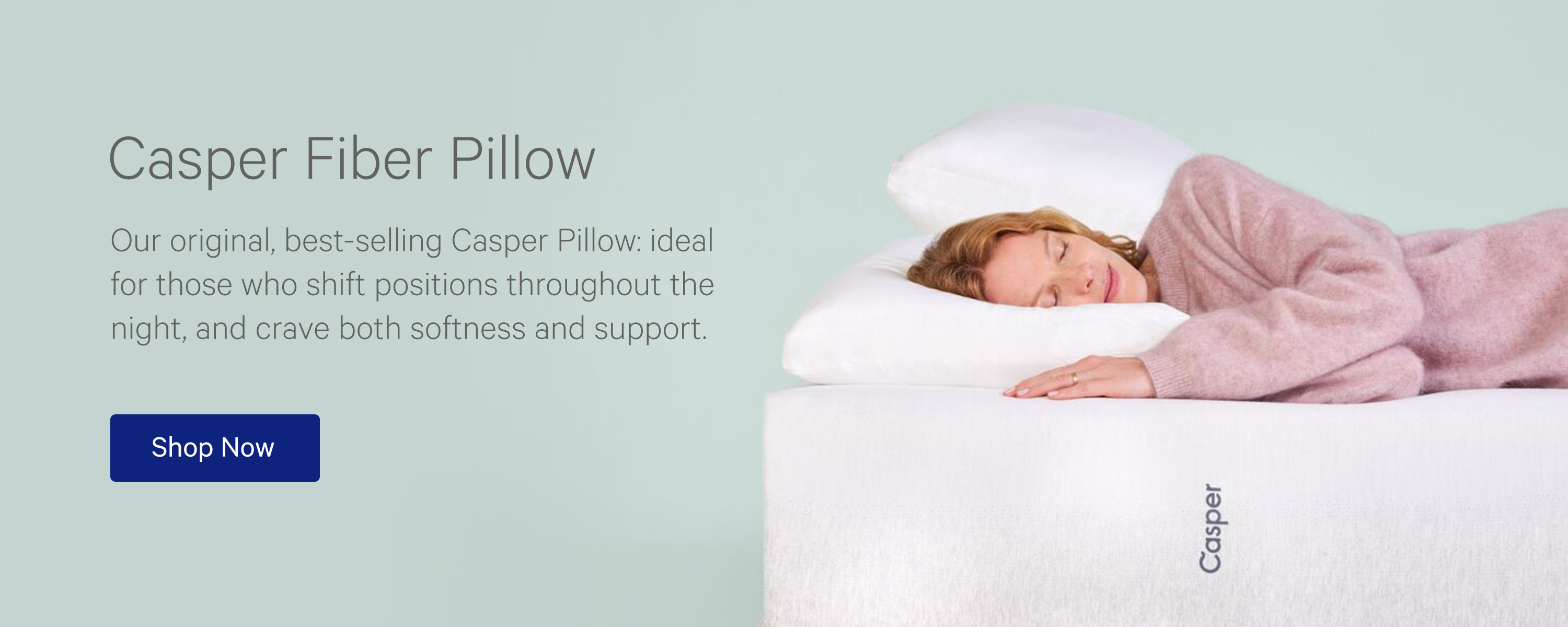 Amazon.co.uk Casper PILLOWS