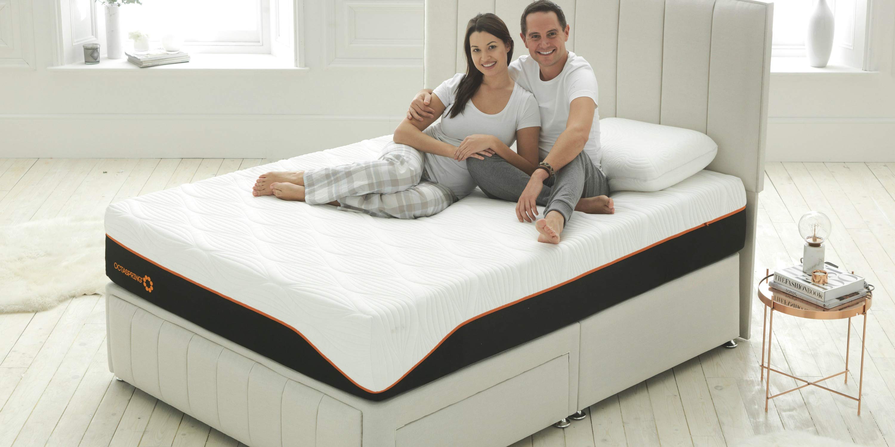 Amazon.co.uk Dormeo UK OCTASPRING