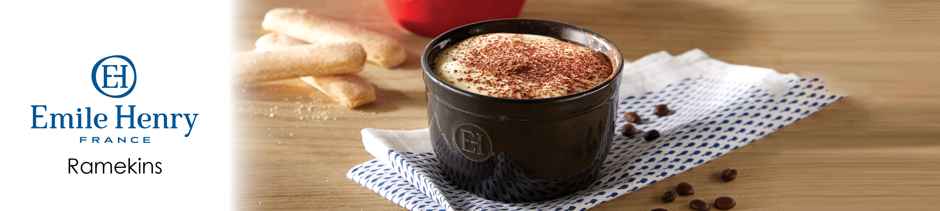 Emile Henry Ramekins