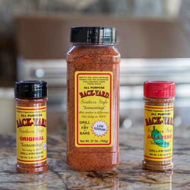 Amazon Com Back Yard Southern Style Seasoning
