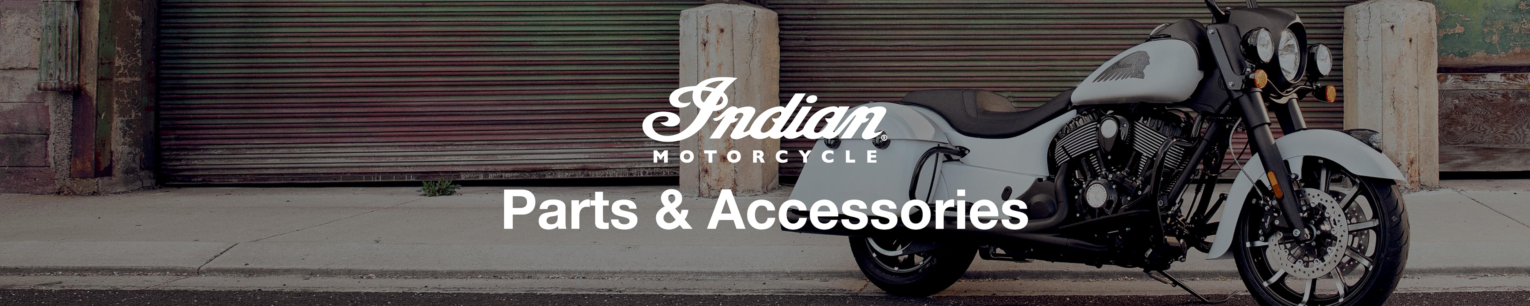 Indian Motorcycle Accessories