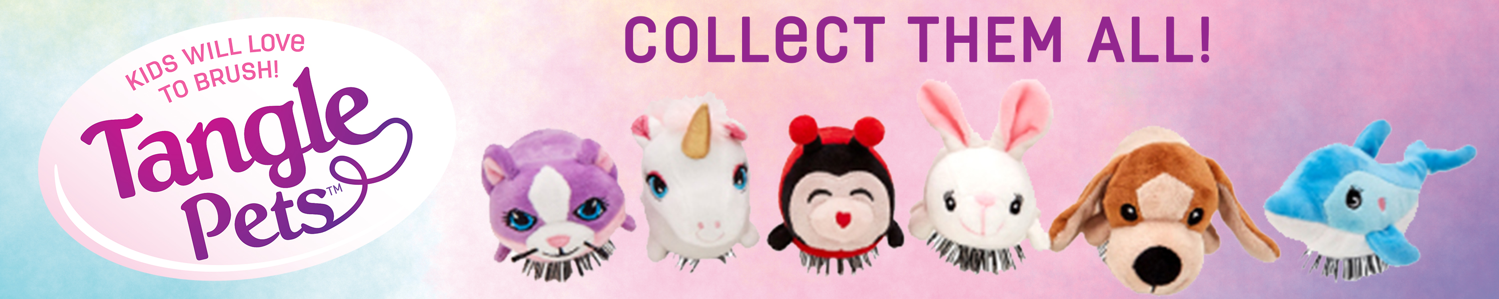 Tangle Pets Shop Tangle Pets