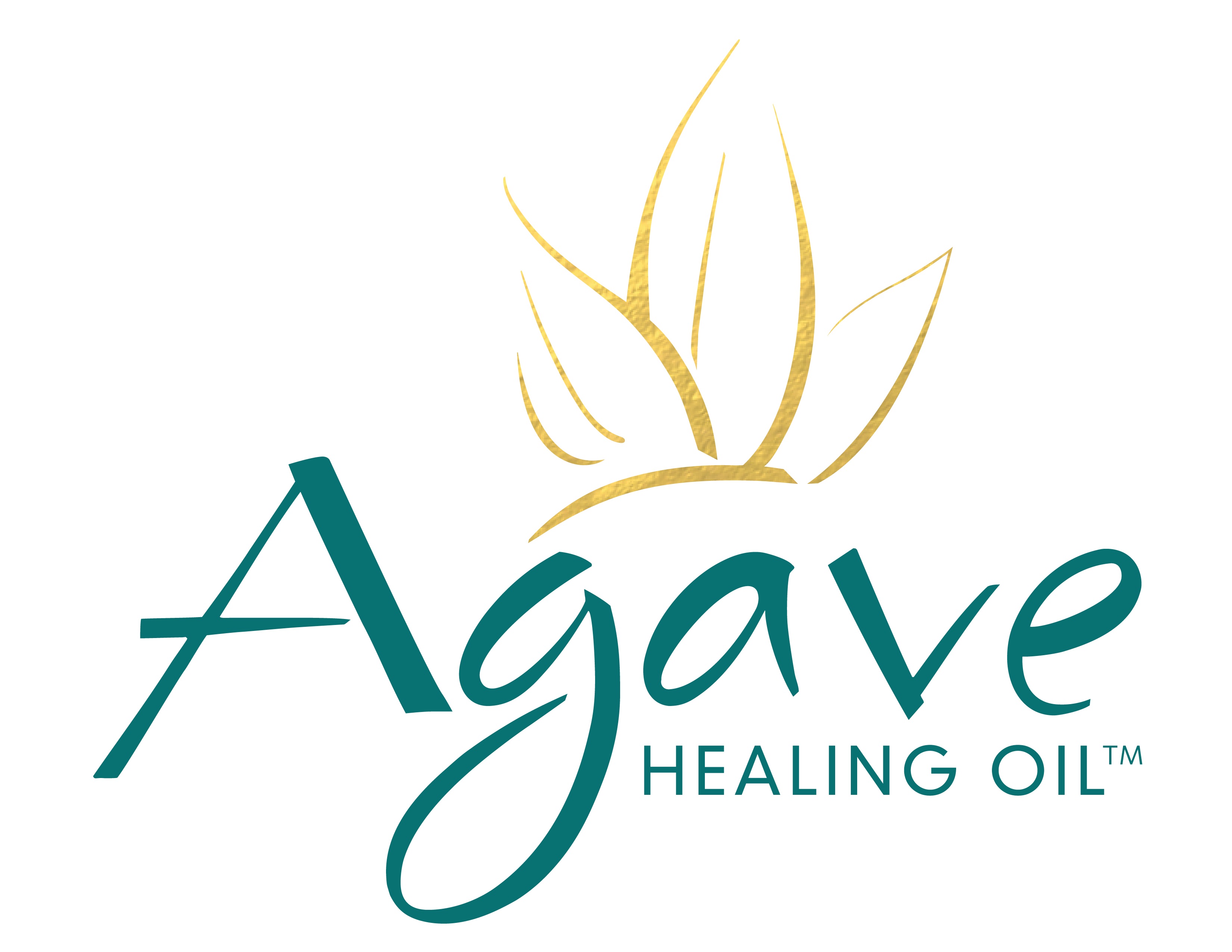 agave hair oil