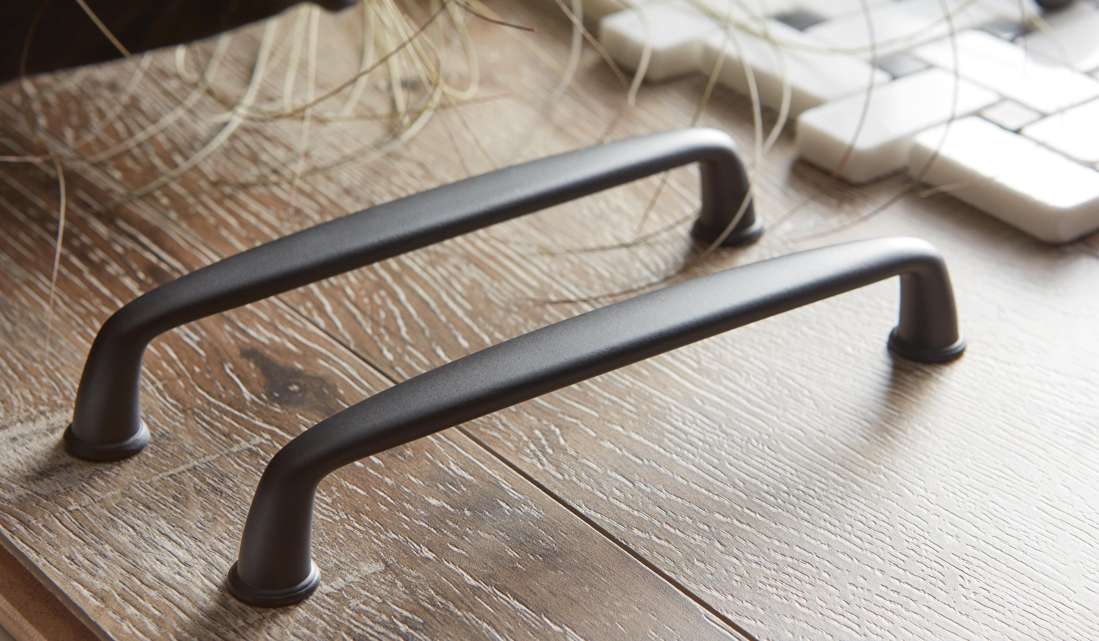 Amerock Black Bronze Hardware