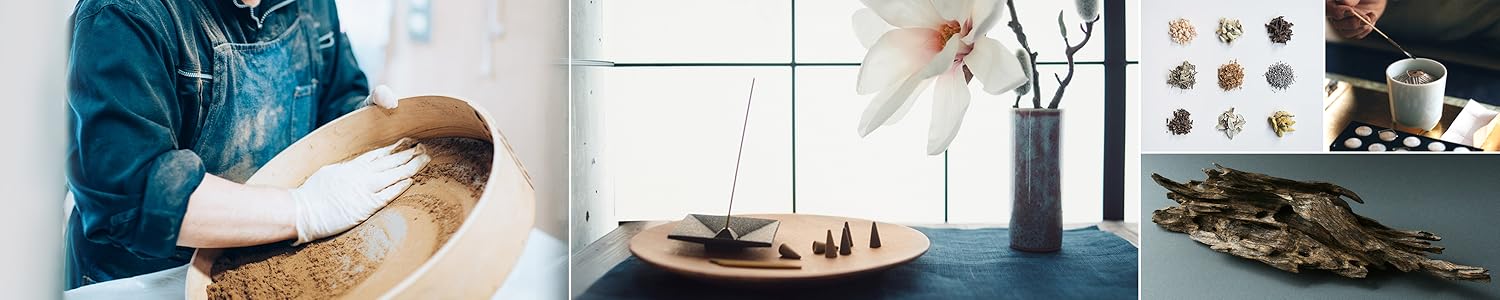 Amazon.com: NIPPON KODO: Incense Burners & Holders