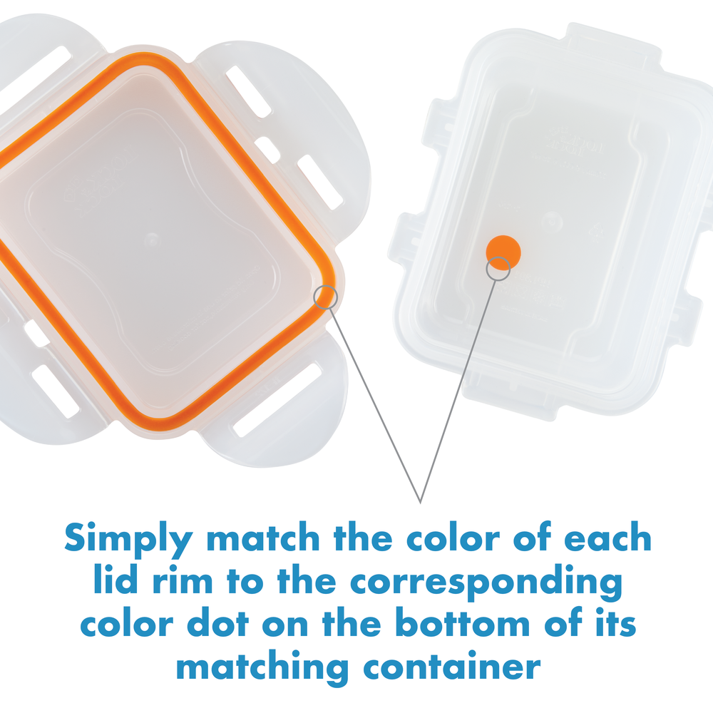 LocknLock Color Mates™