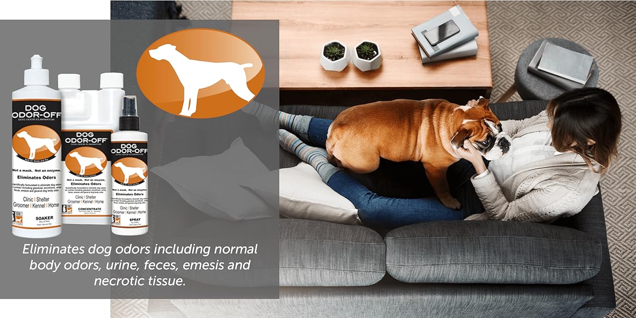 Thornell DOG ODOROFF