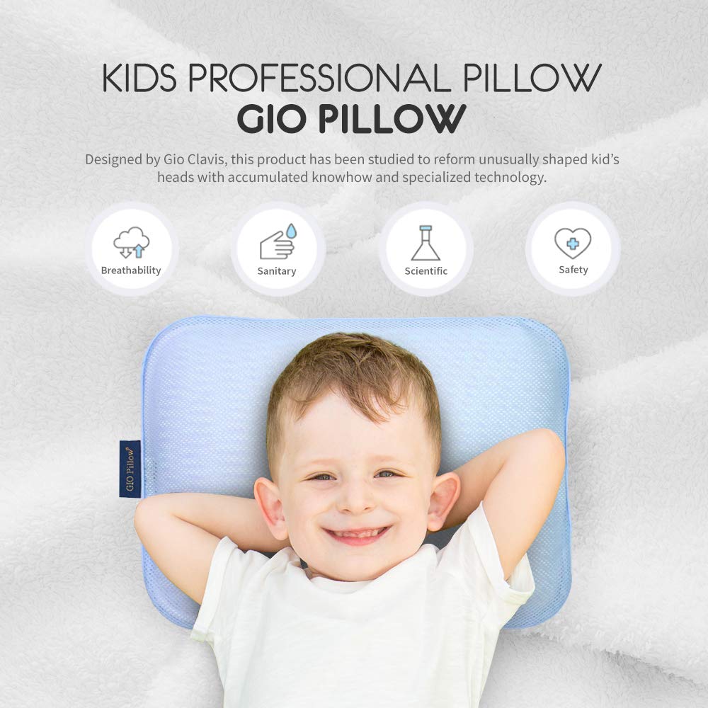 GIO PILLOW [Toddlers 624 Months]