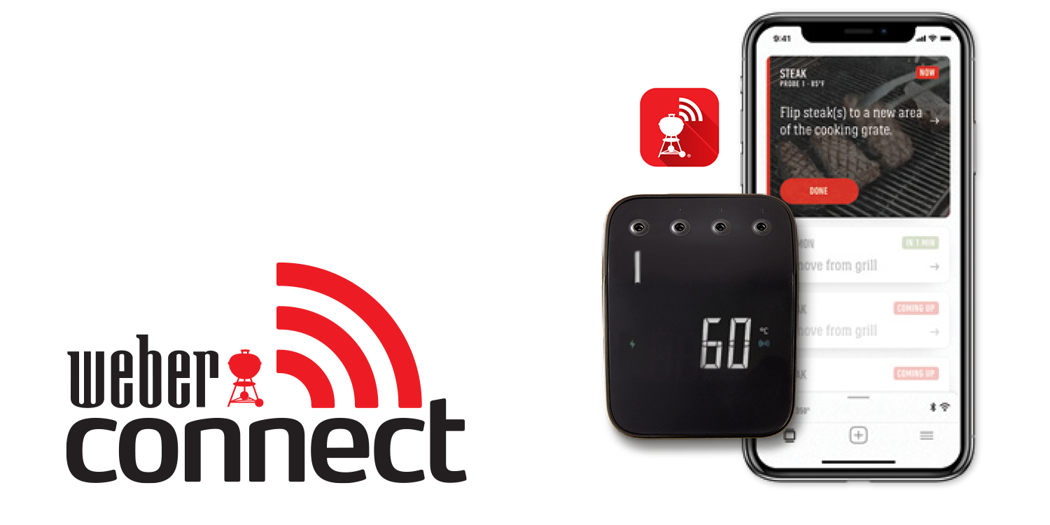 Amazon.co.uk: Weber Store: Weber Connect