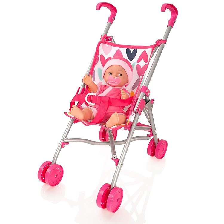 molly dolly my first mini pram