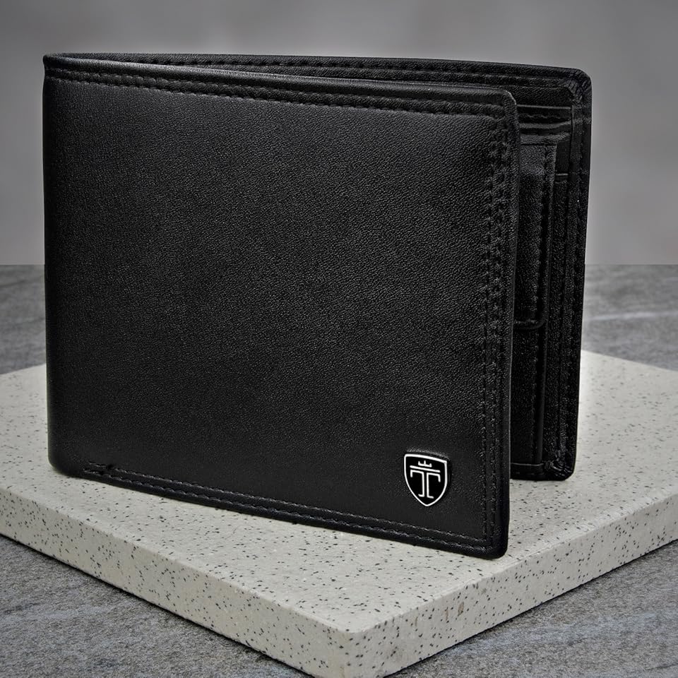 Amazon.co.uk TRAVANDO TRAVANDO Wallets