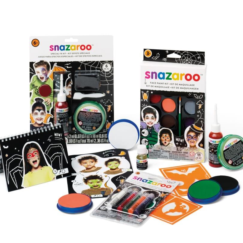 Amazon.in: Snazaroo