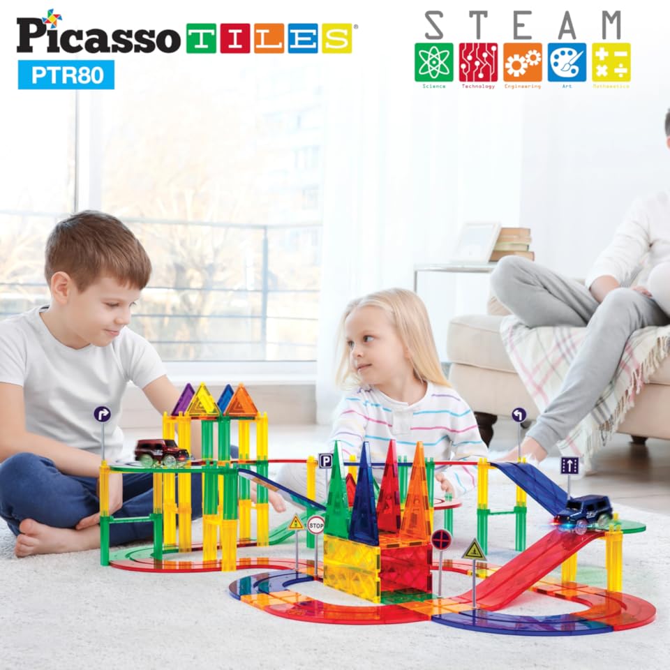 Picasso Tiles