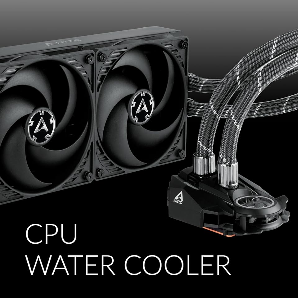 ARCTIC CPU Water Cooler