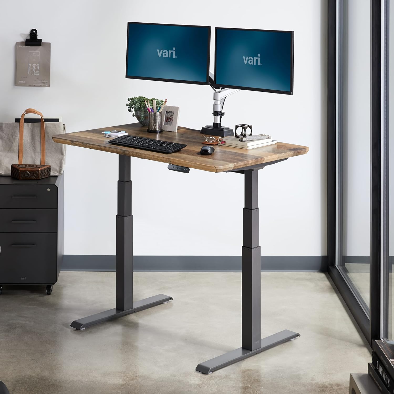 Vari Electric Standing Desk