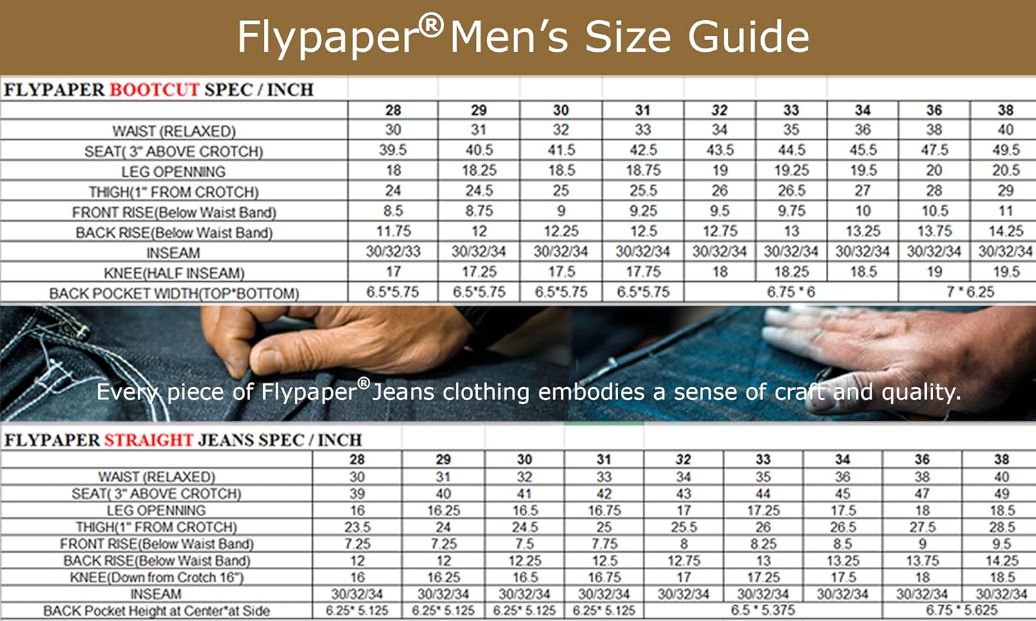 flypaper jeans amazon