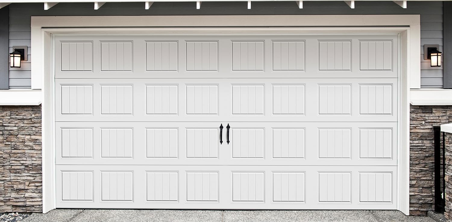 Holmes Garage Door Company Artistry® Steel