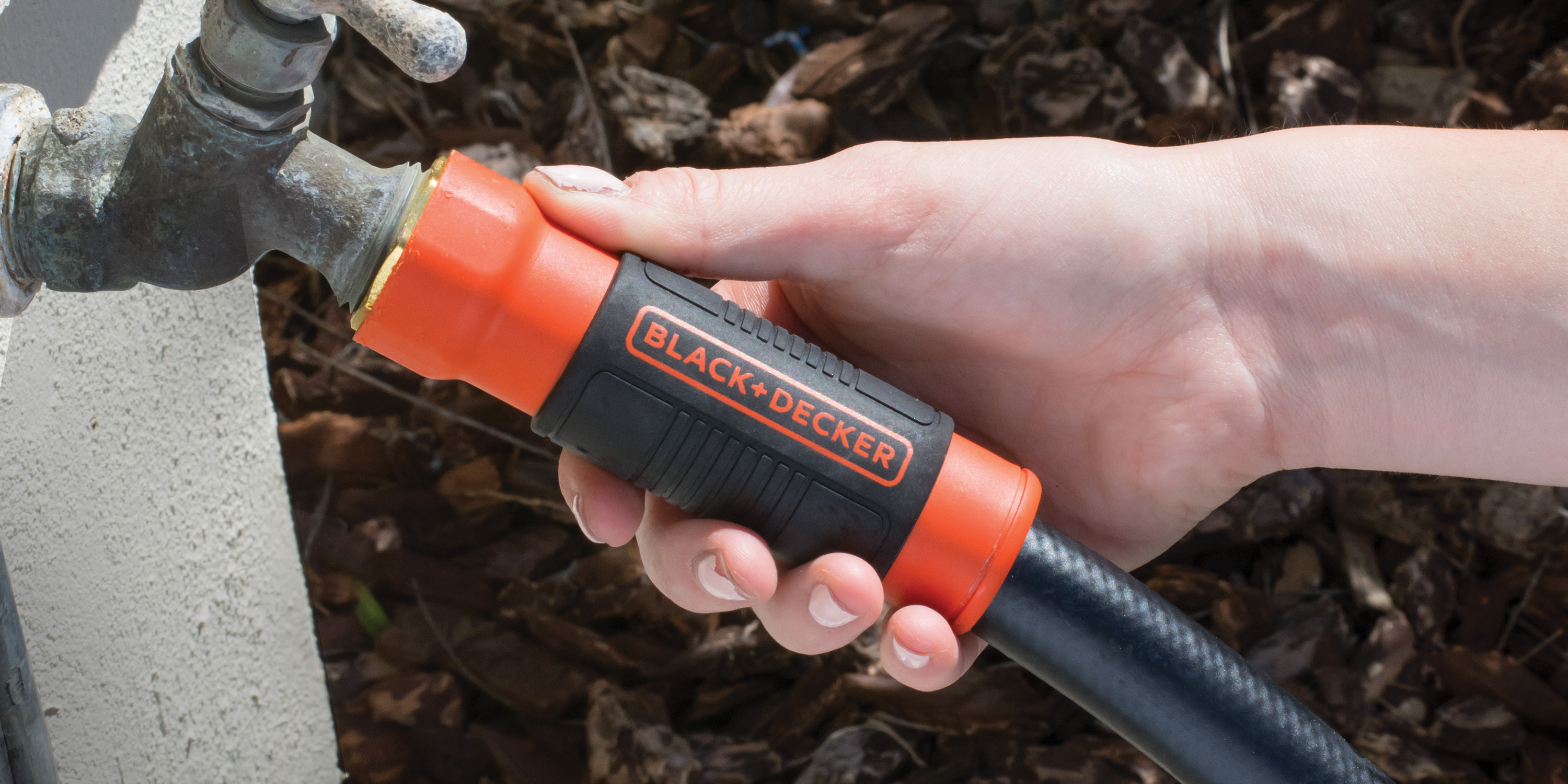 Black+Decker GARDEN HOSES