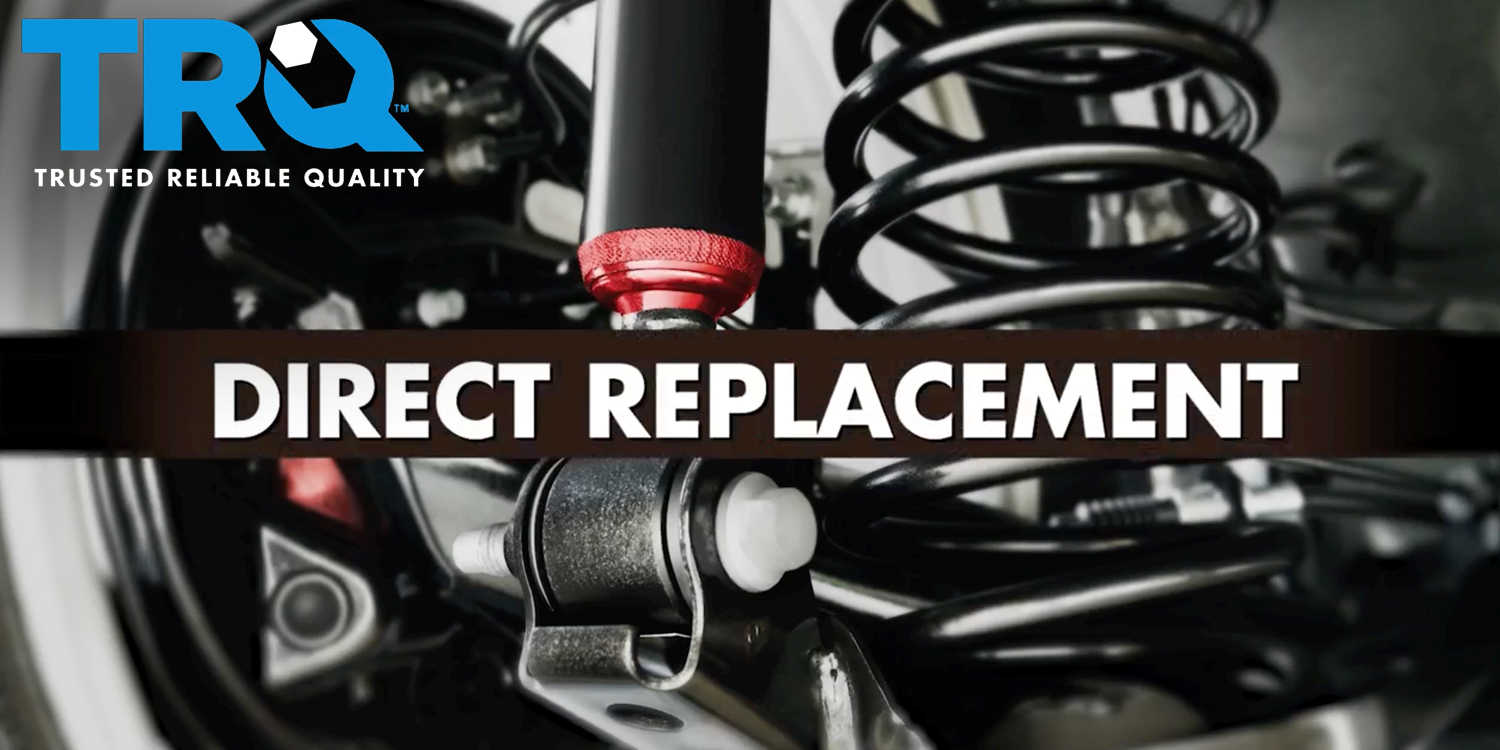 TRQ SHOCKS & STRUTS