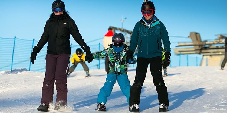 Sleddogsのスノースケートブーツ！ Sled Dog snow skates