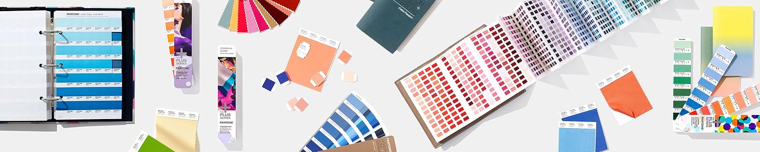 PANTONE Plus Series カラーチップ 2種セット PANTONE Plus Series カラーチップ 2種セット