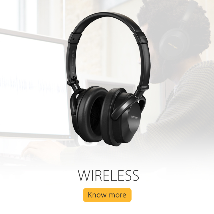 Amazon.in Behringer Personal Audio/ Headphones