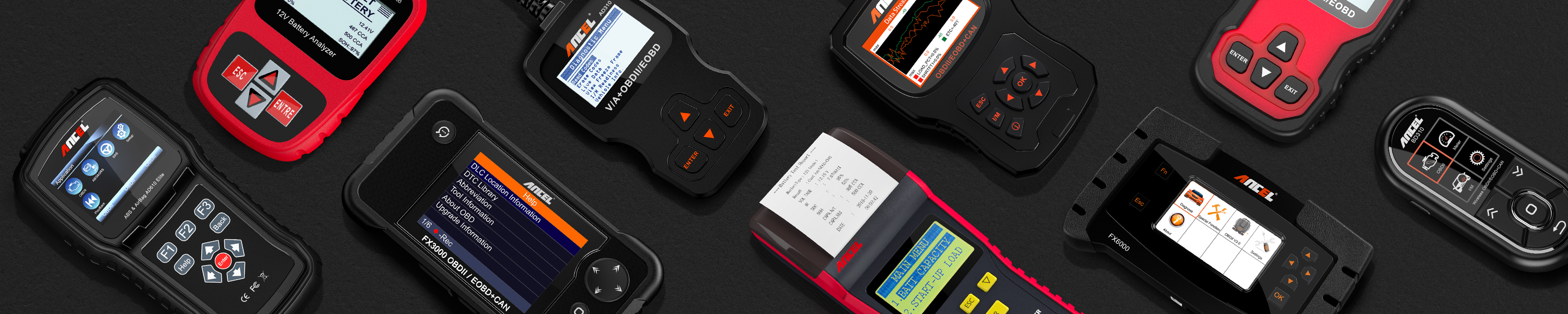 Amazon.ca: ANCEL: Code Reader