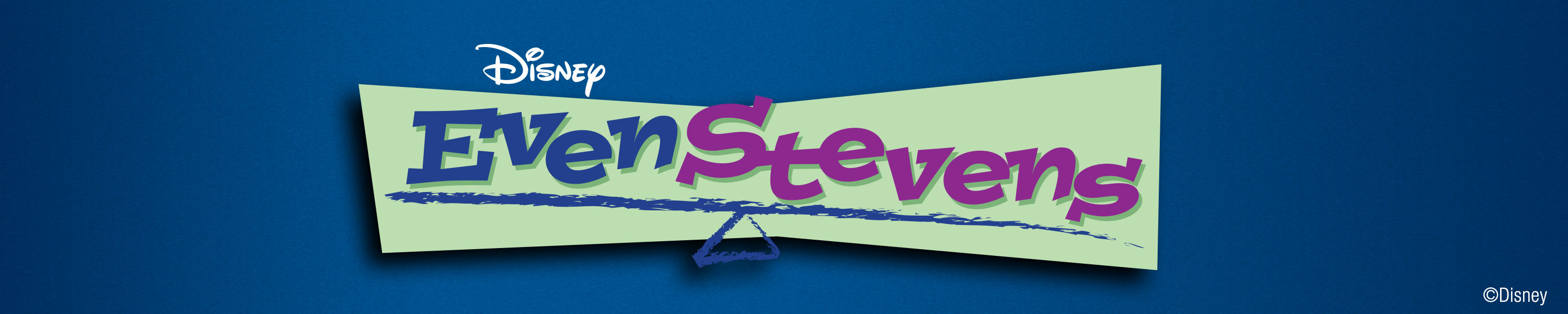 Disney Channel Fan Shop Even Stevens