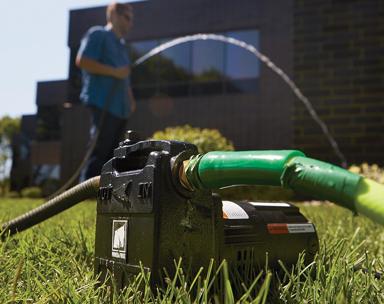 Powerhorse Utility Pumps