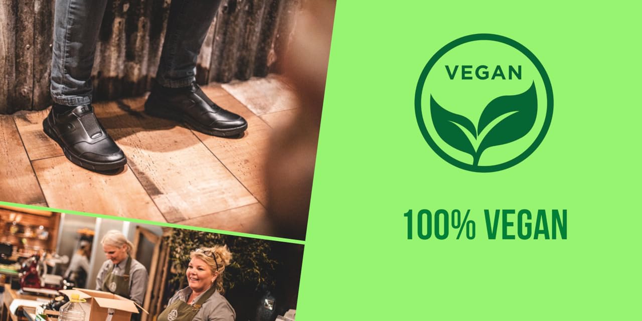 Amazon.co.uk Shoes for Crews Europe VEGAN