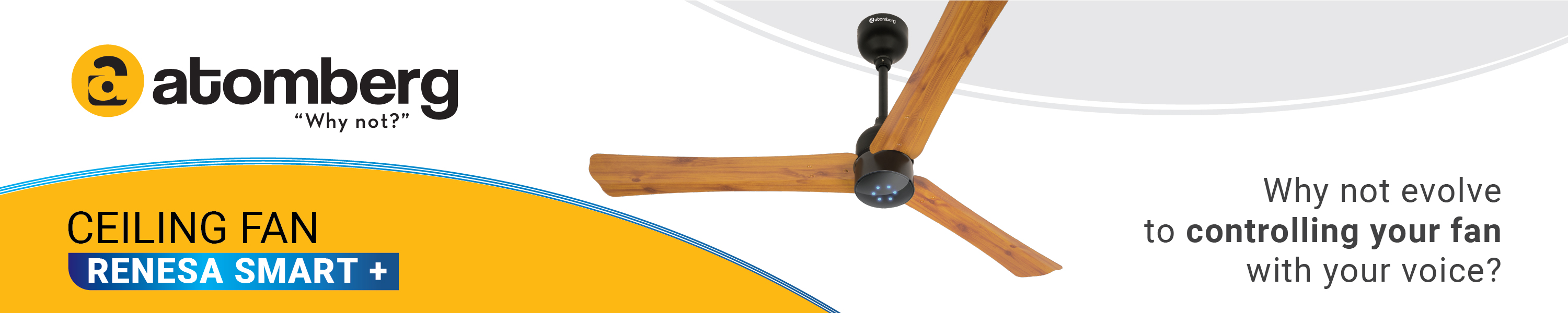 Amazon.in Atomberg Fans Smart Fans