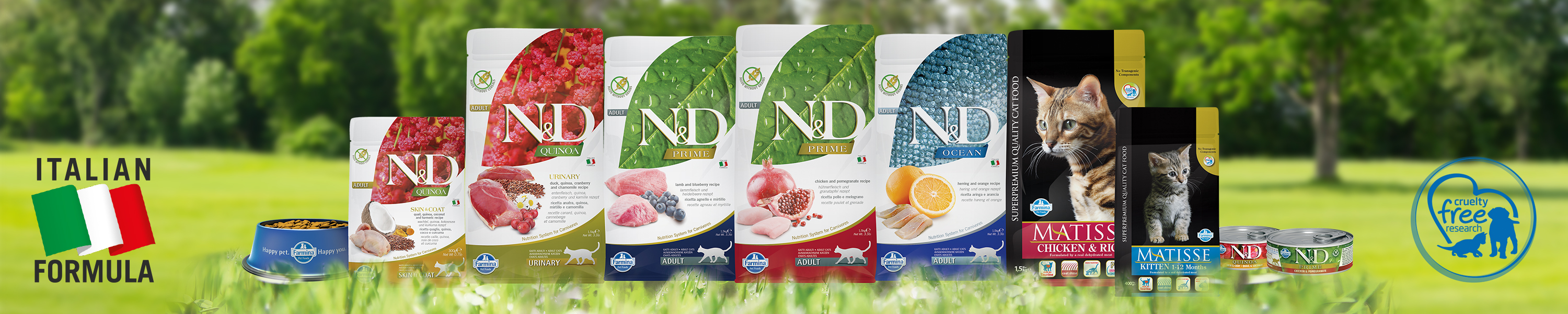 Amazon.in Farmina Pet Foods Farmina For Cats