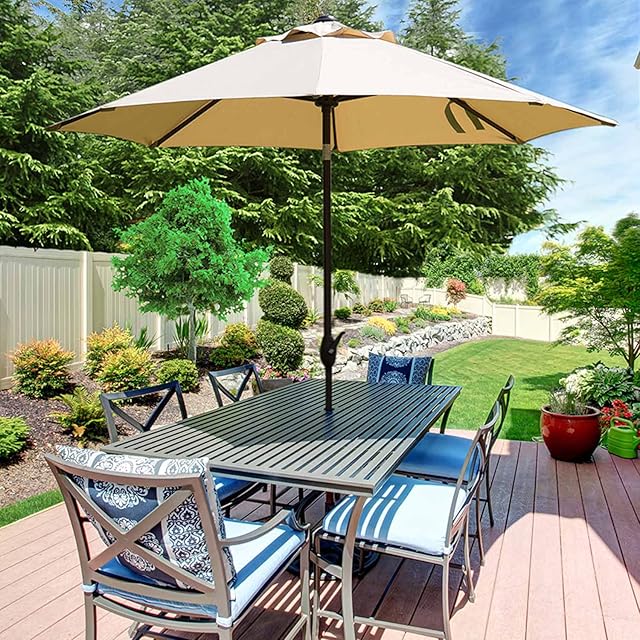 Abba Patio Patio Umbrellas