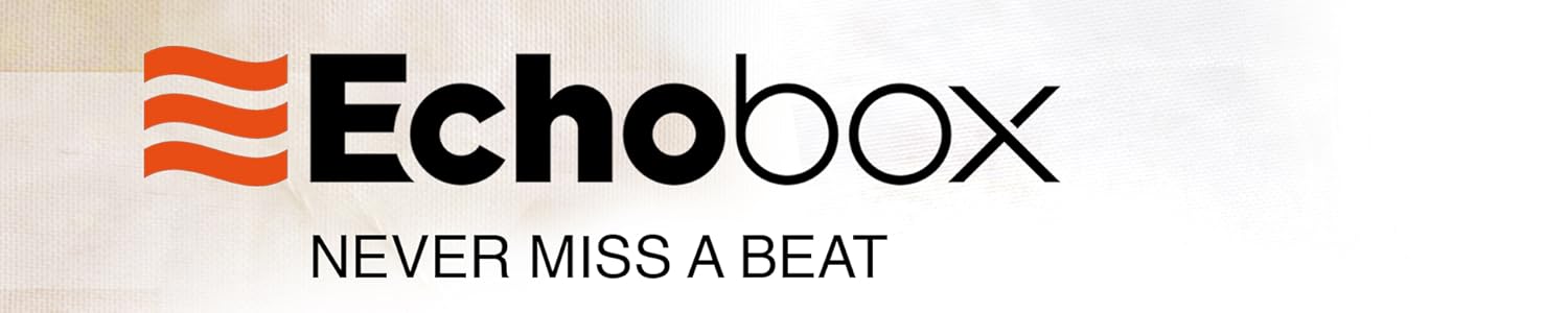 echobox explorer クレードルセット ミュージック プレーヤー ECHOBOX EXPLORER レビュー | 日刊もしくは週間ポジティブニュース