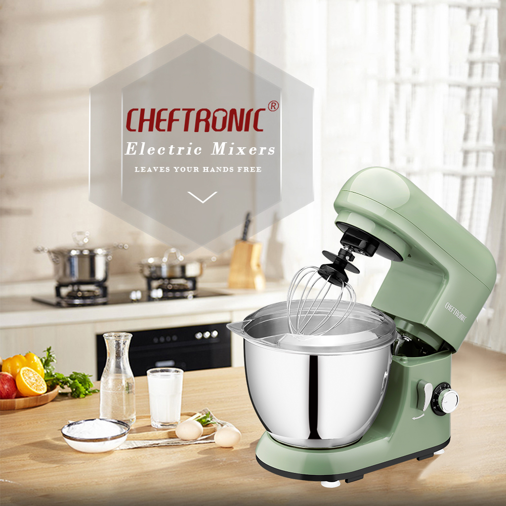 Amazon.com: CHEFTRONIC: Stand Mixer