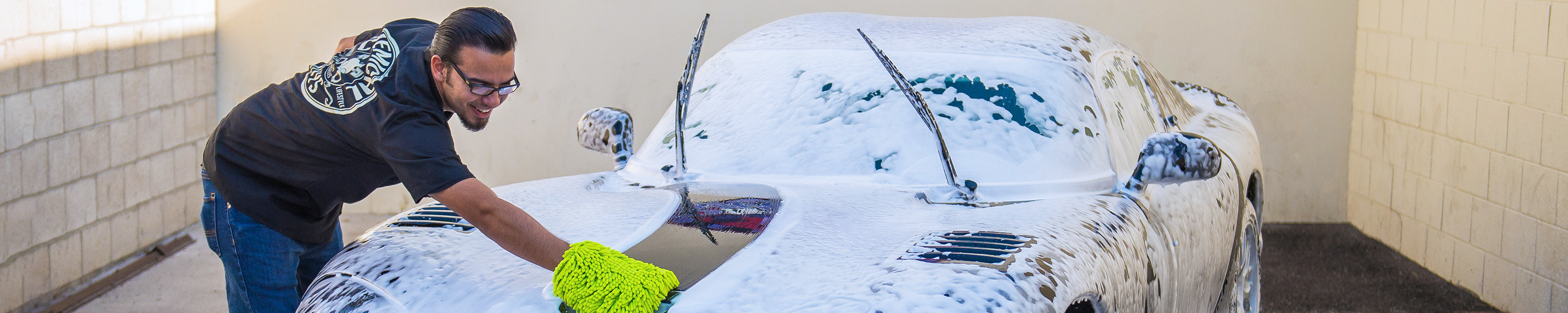 Chemical Guys Car Wash