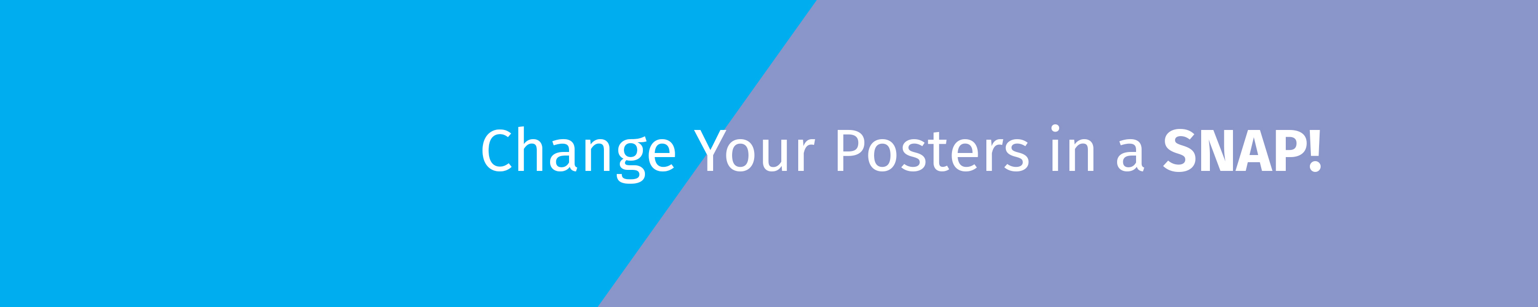 SnapeZo 13x19 Poster Frames