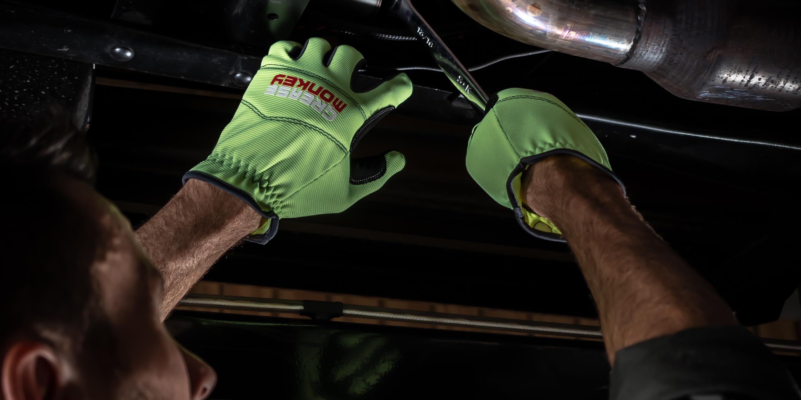 Grease Monkey Gloves