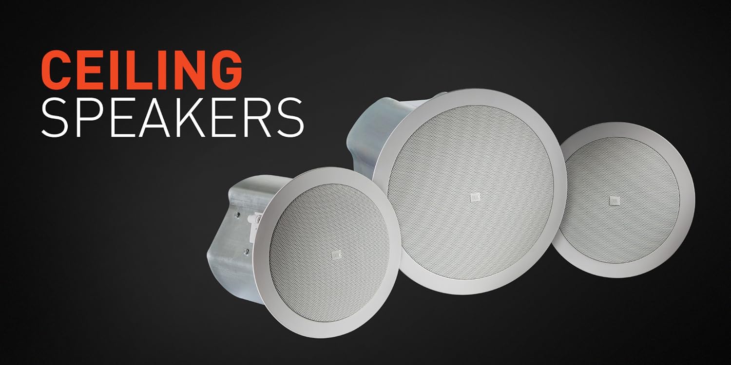 Amazon Com Lexicon Ceiling Speakers