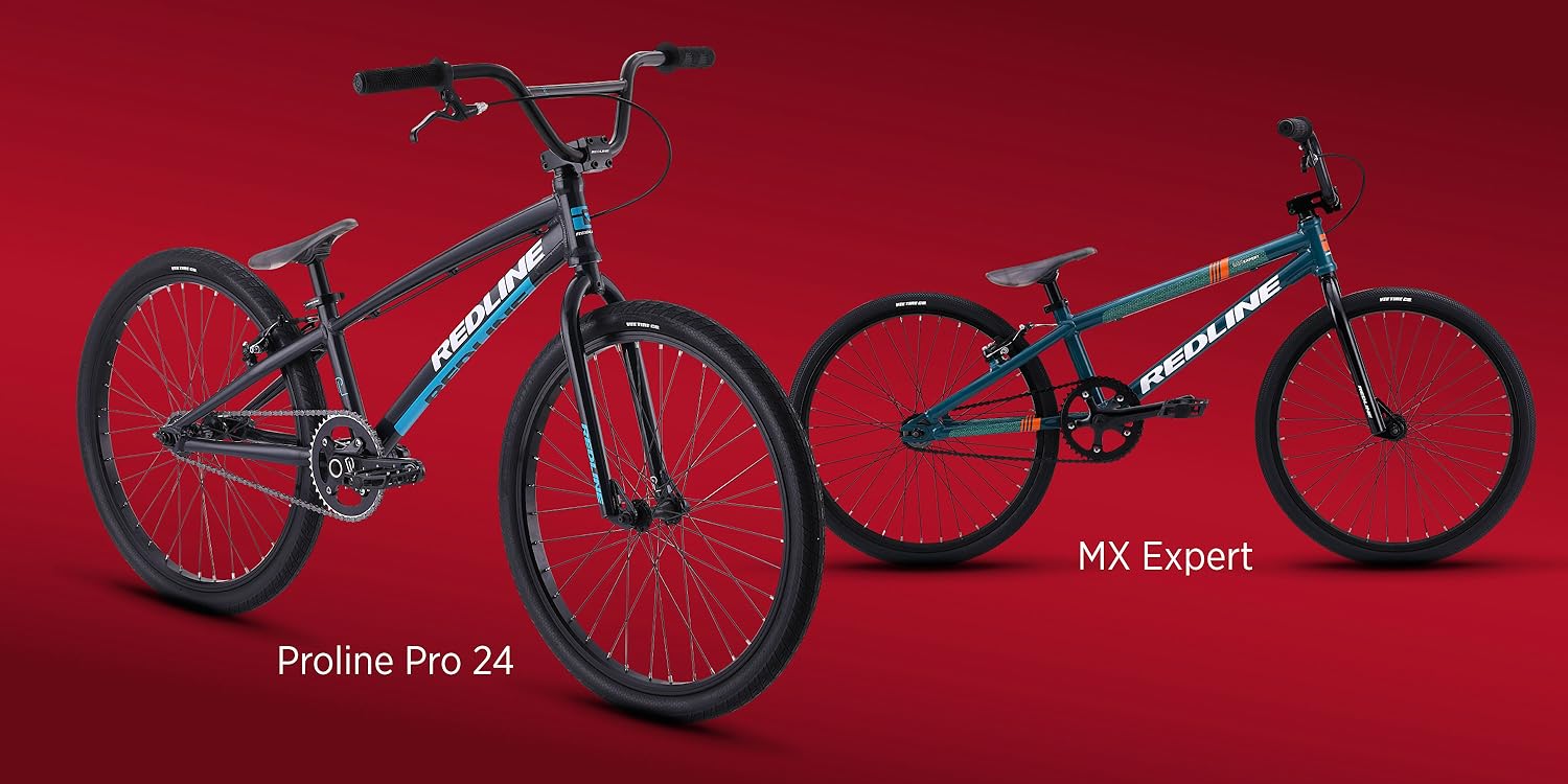 proline pro 24 bmx race cruiser