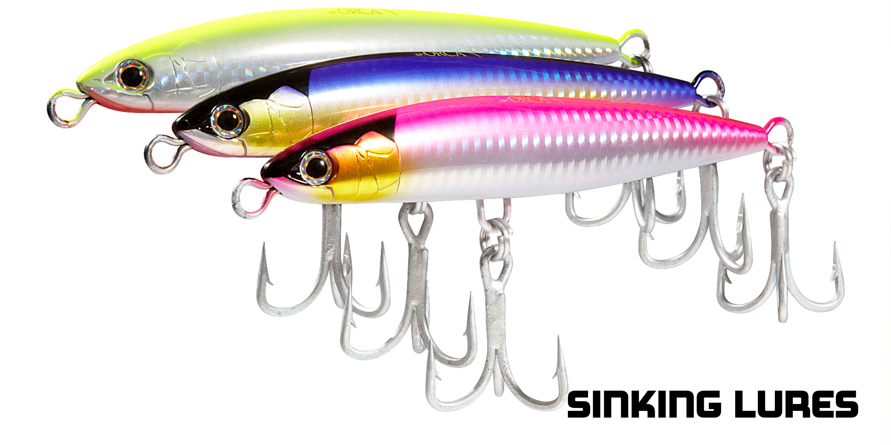 SHIMANO Fishing Lures