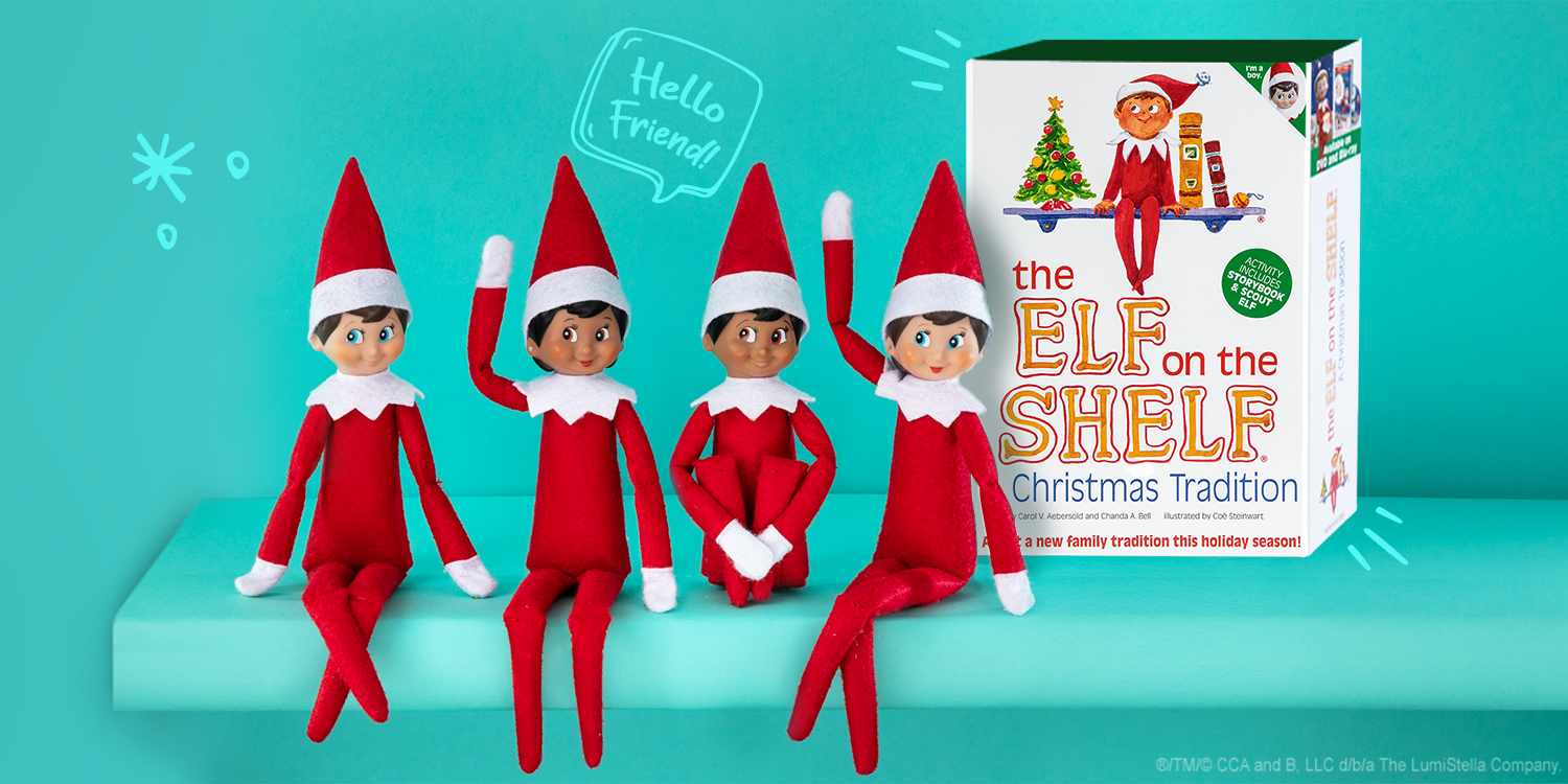 Amazon.co.uk Elf on the Shelf