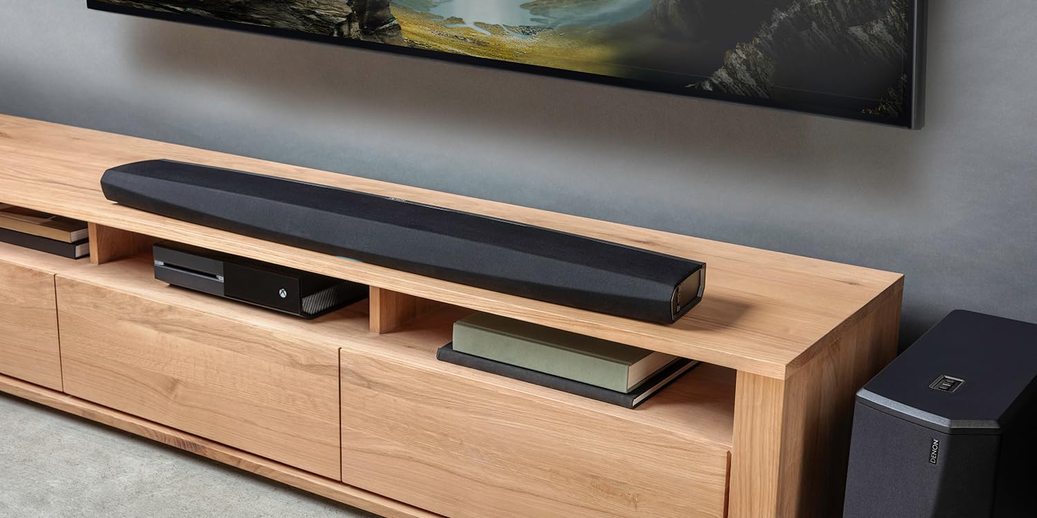 Amazon.co.uk: Denon: Soundbars