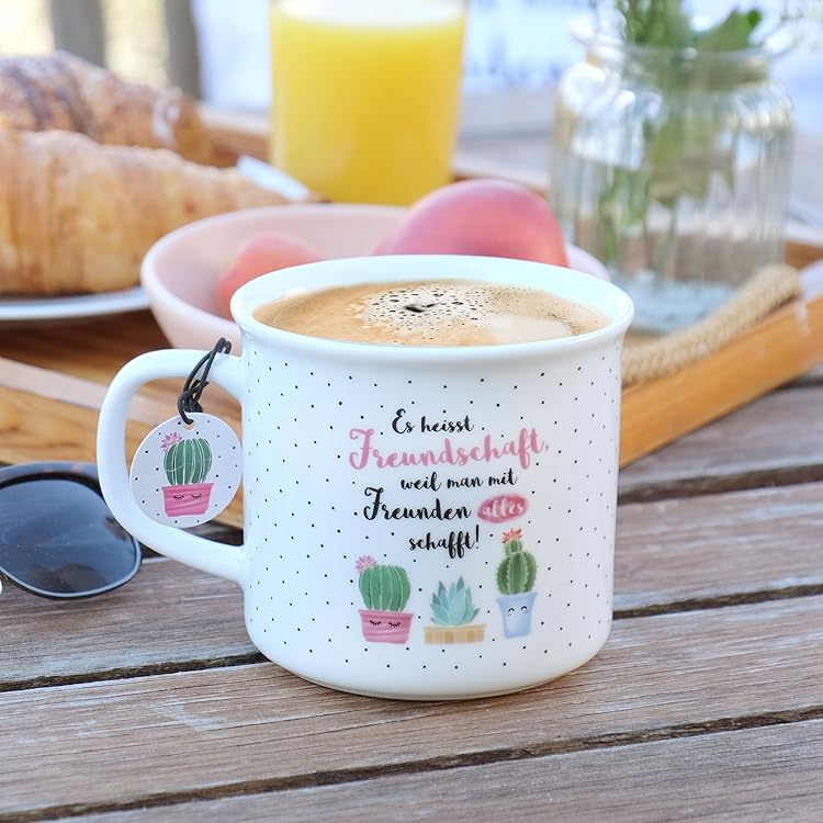 Get Sprueche kaffee und freundschaft For iPhone